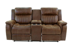  F86372 Power Reclining Loveseat