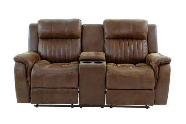  F86372 Power Reclining Loveseat