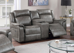  F86375 Power Reclining Loveseat