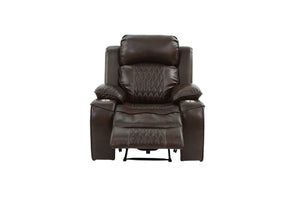  F86401 Power Recliner Single