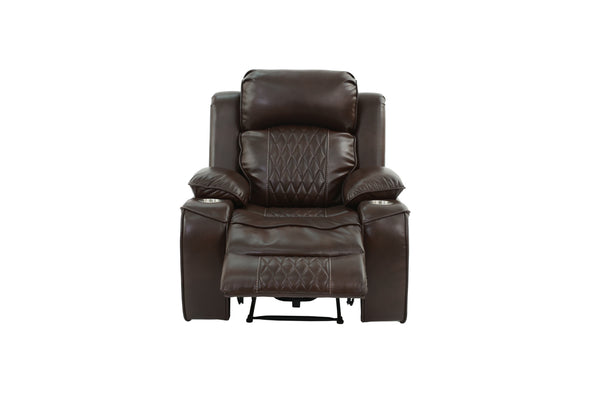  F86401 Power Recliner Single