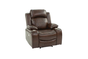  F86401 Power Recliner Single