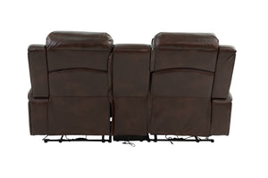  F86402 Power Reclining Loveseat