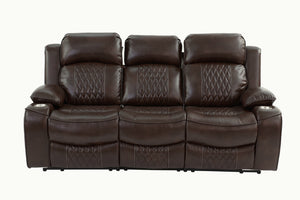  F86403 Power Reclining Sofa