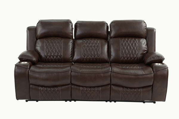 F86403 Power Reclining Sofa