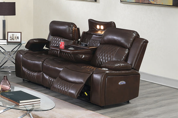  F86403 Power Reclining Sofa
