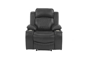  F86404 Power Recliner Single