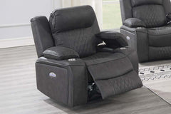  F86404 Power Recliner Single