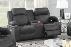  F86405 Power Reclining Loveseat