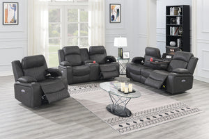  F86406 Power Reclining Sofa