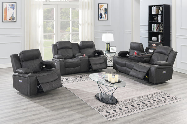  F86406 Power Reclining Sofa