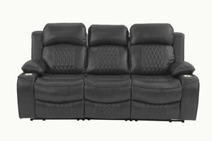  F86406 Power Reclining Sofa