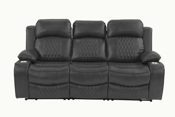  F86406 Power Reclining Sofa
