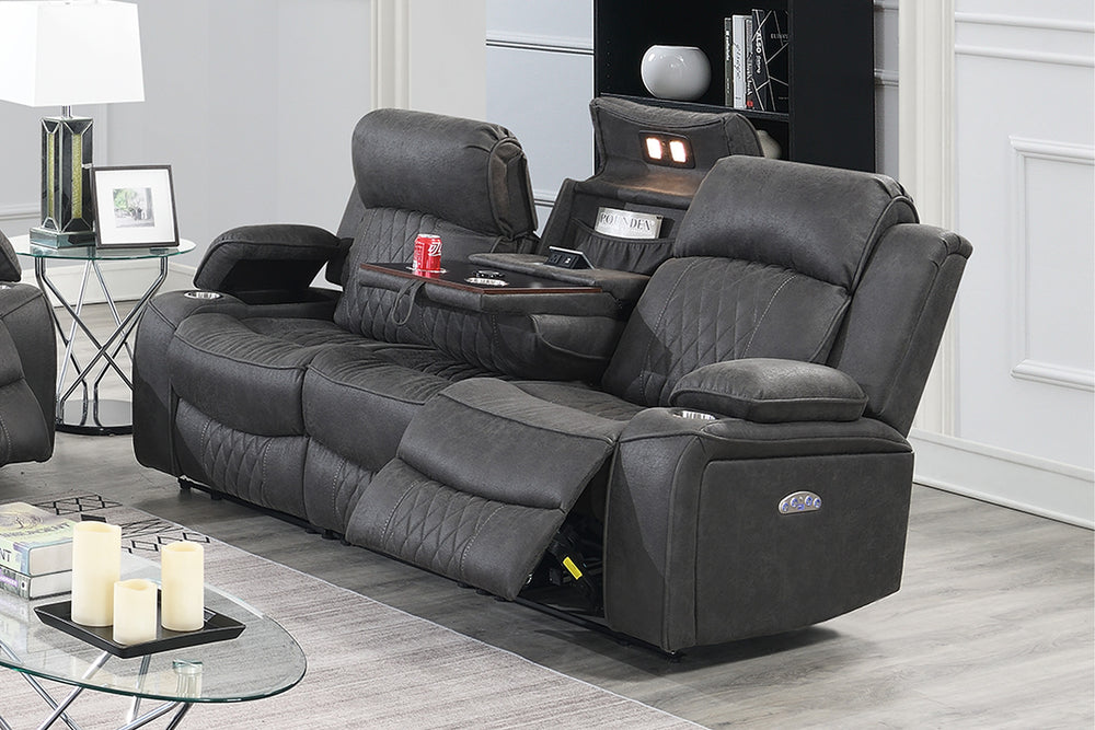  F86406 Power Reclining Sofa