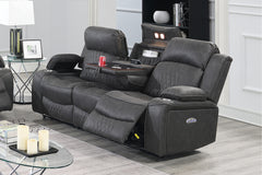  F86406 Power Reclining Sofa