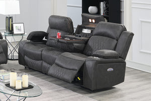  F86406 Power Reclining Sofa