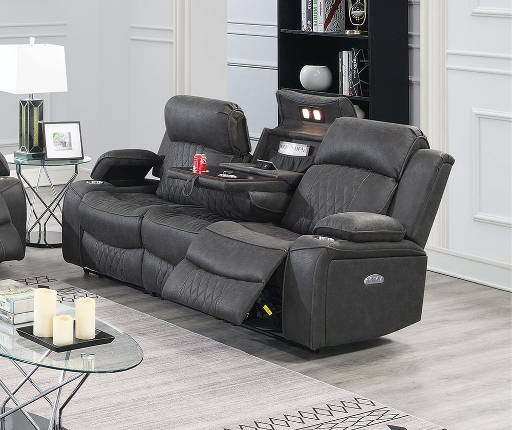  F86406 Power Reclining Sofa