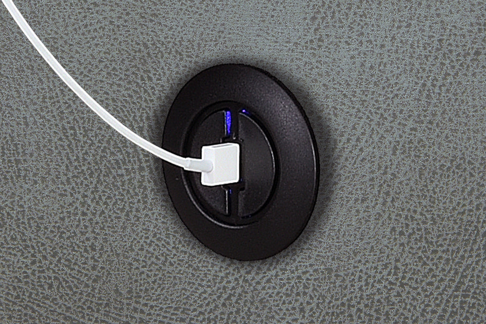 F86611 Power Reclining Sectional