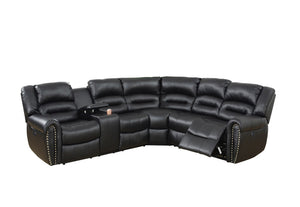  F86612 Power Reclining Sectional