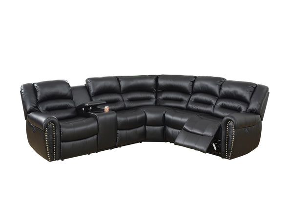  F86612 Power Reclining Sectional