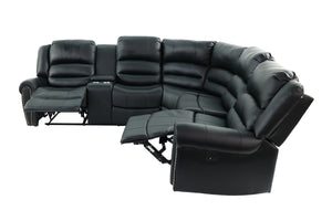  F86612 Power Reclining Sectional