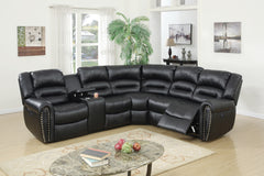  F86612 Power Reclining Sectional