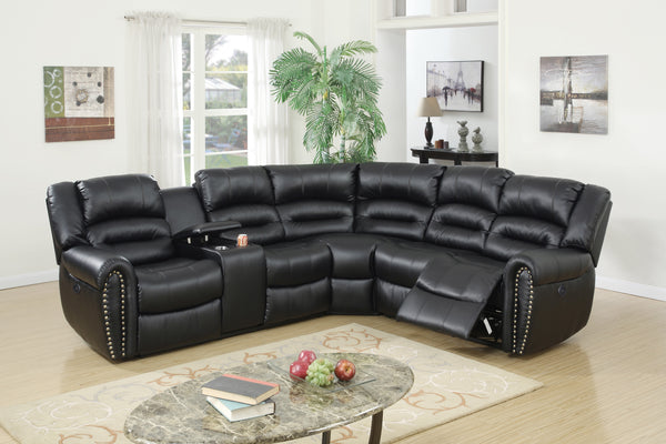  F86612 Power Reclining Sectional