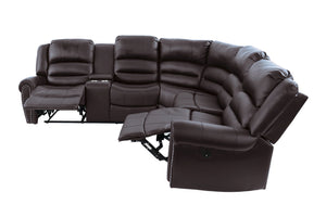  F86613 Power Reclining Sectional
