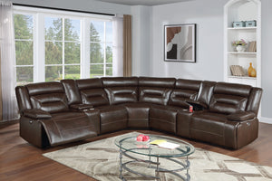  F86630 Power Reclining Sectional