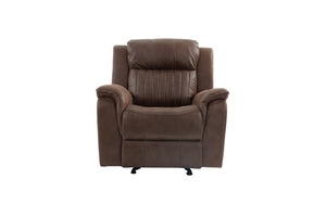  F8741 Manual Glider/Recliner Single