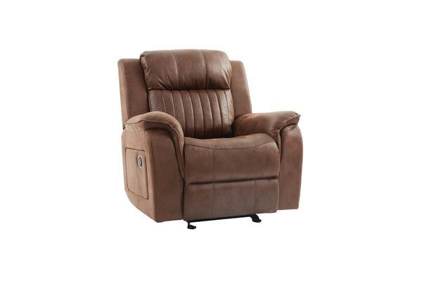  F8741 Manual Glider/Recliner Single
