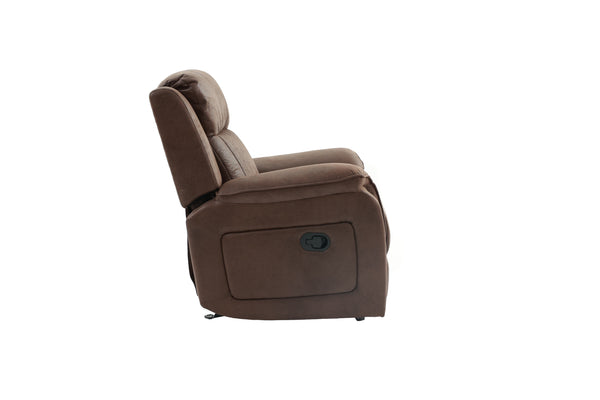  F8741 Manual Glider/Recliner Single