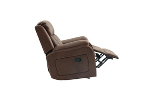  F8741 Manual Glider/Recliner Single