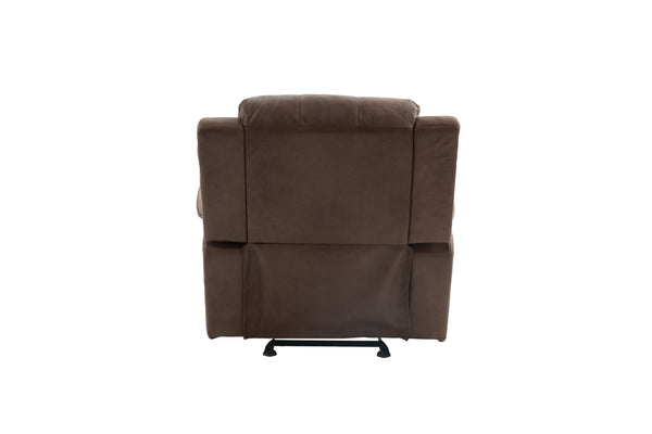  F8741 Manual Glider/Recliner Single