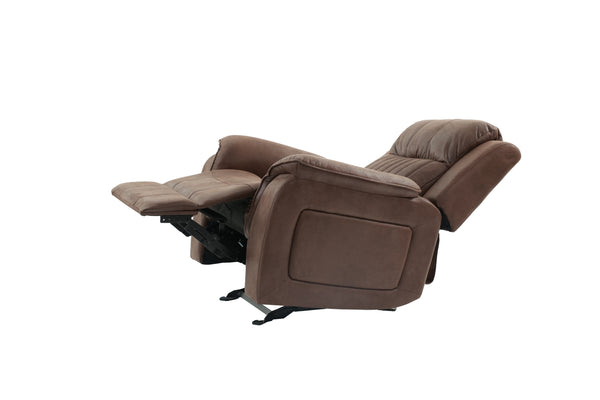  F8741 Manual Glider/Recliner Single