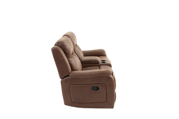  F8742 Manual Reclining Loveseat