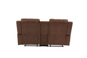  F8742 Manual Reclining Loveseat