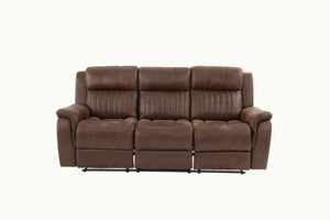  F8743 Manual Reclining Sofa