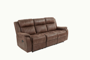  F8743 Manual Reclining Sofa