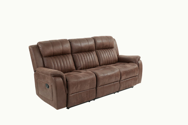  F8743 Manual Reclining Sofa