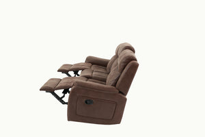  F8743 Manual Reclining Sofa