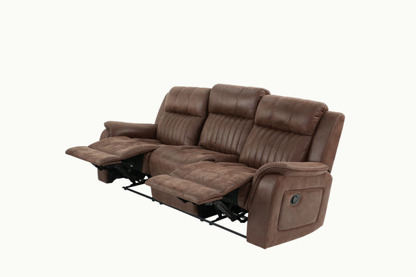  F8743 Manual Reclining Sofa