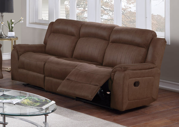  F8743 Manual Reclining Sofa