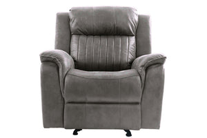  F8744 Manual Glider/Recliner Single