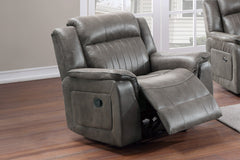  F8744 Manual Glider/Recliner Single