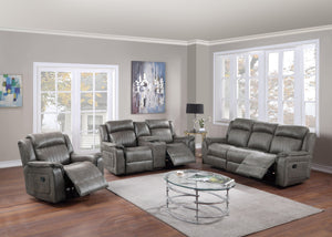 F8745 Manual Reclining Loveseat