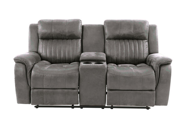  F8745 Manual Reclining Loveseat