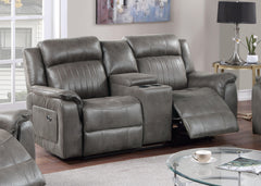  F8745 Manual Reclining Loveseat
