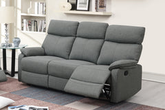  F8773 Manual Reclining Sofa