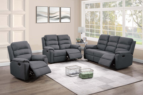  F8774 Manual Recliner Single